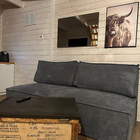 Domki Marczyce Sosnówka Exteriör bild