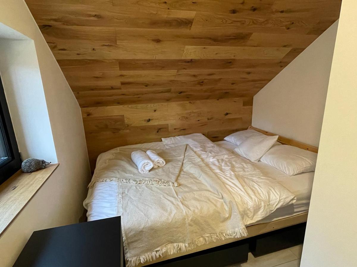 Domki Marczyce Sosnówka Exteriör bild