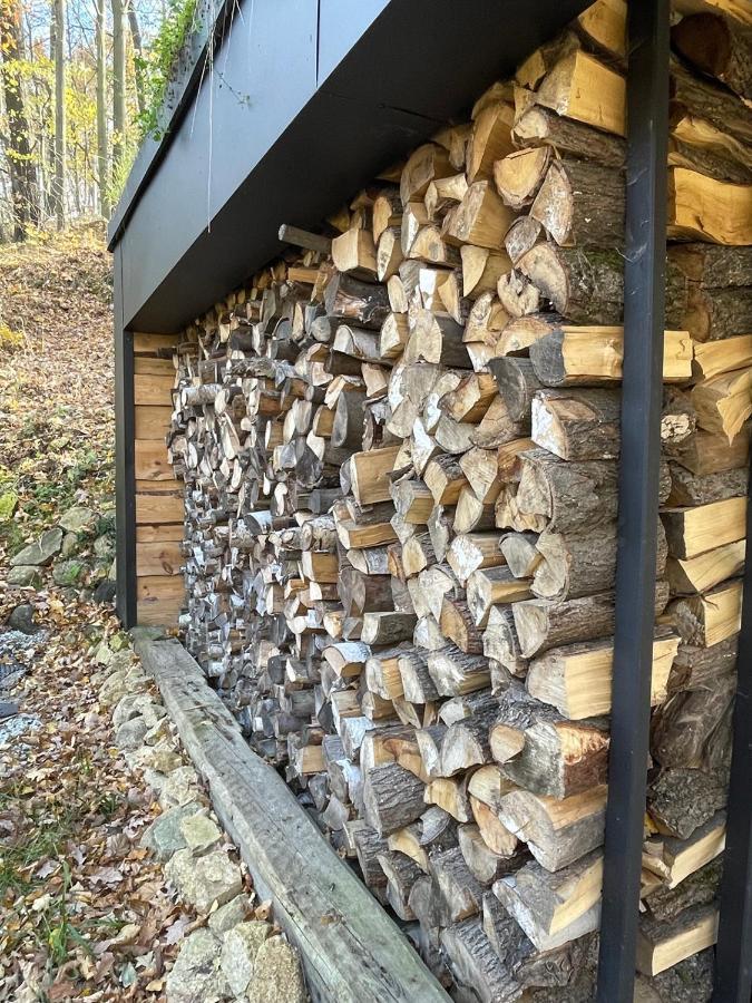 Domki Marczyce Sosnówka Exteriör bild