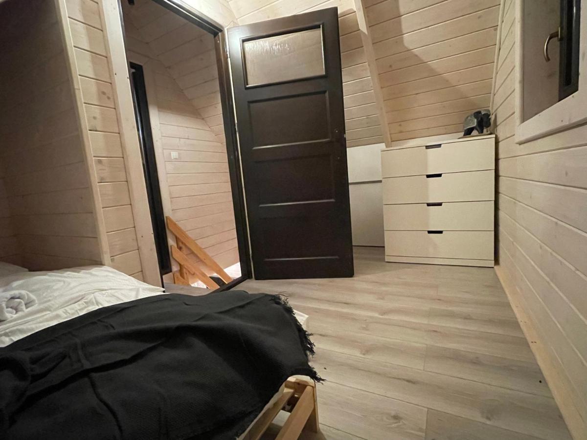 Domki Marczyce Sosnówka Exteriör bild