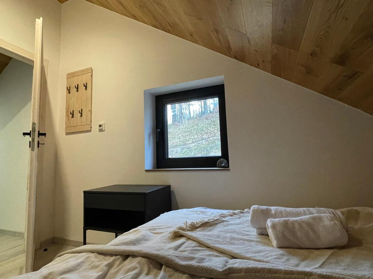Domki Marczyce Sosnówka Exteriör bild