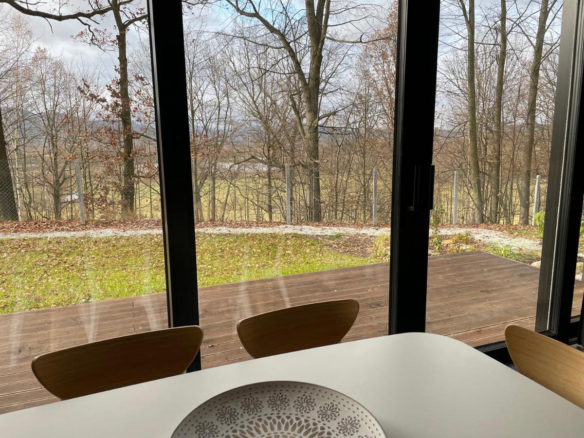 Domki Marczyce Sosnówka Exteriör bild