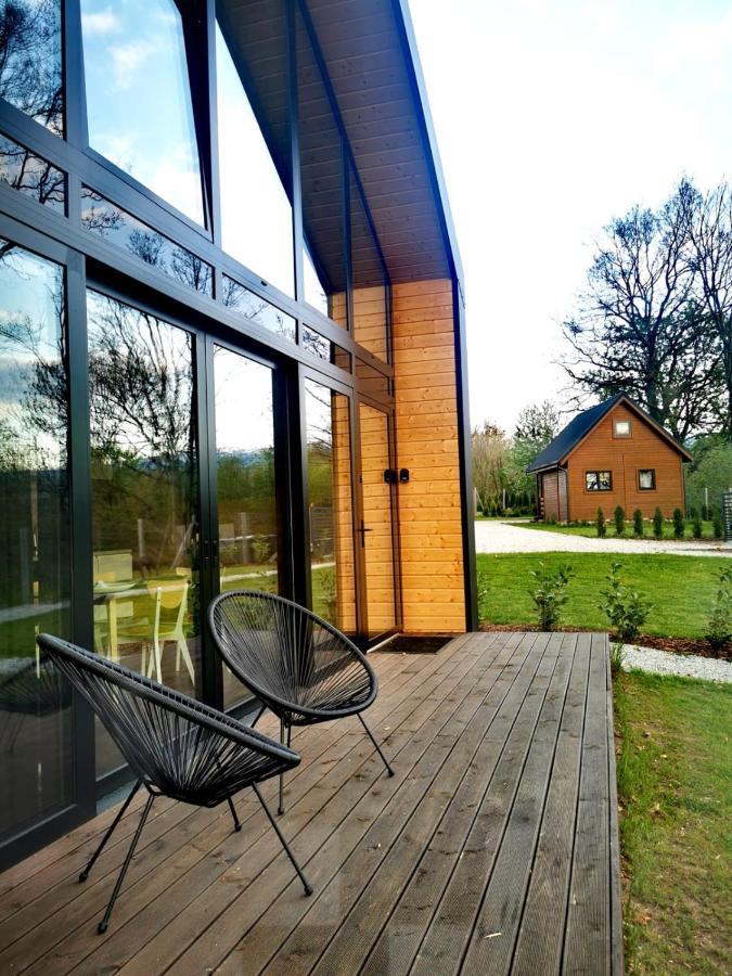 Domki Marczyce Sosnówka Exteriör bild