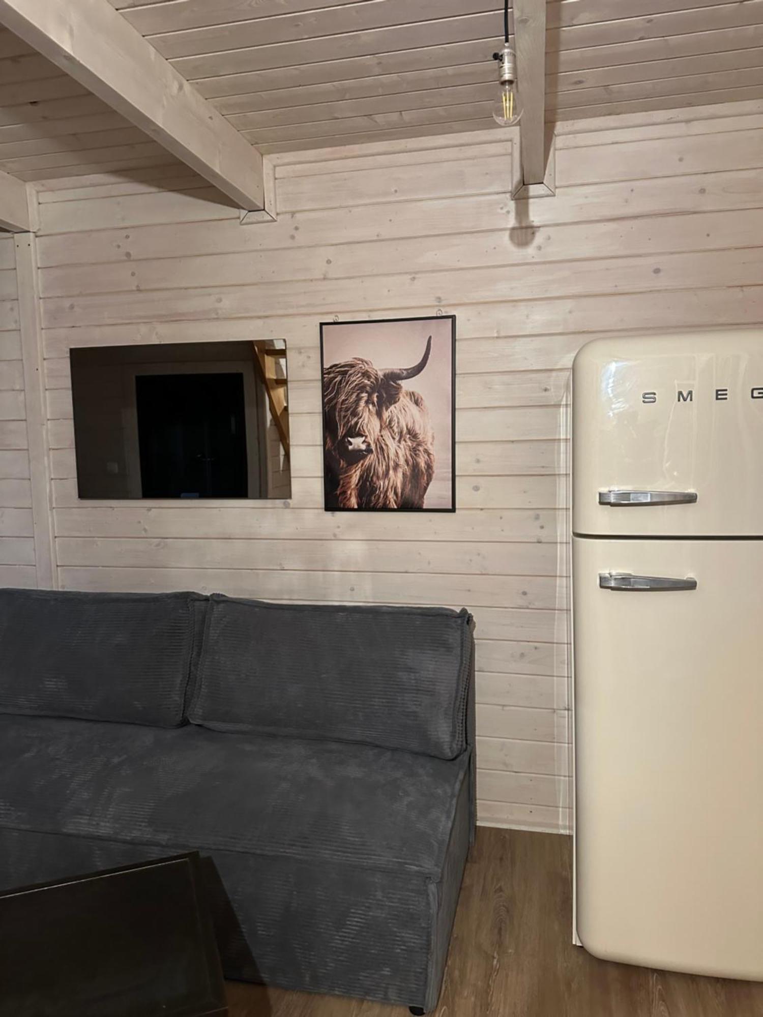 Domki Marczyce Sosnówka Exteriör bild